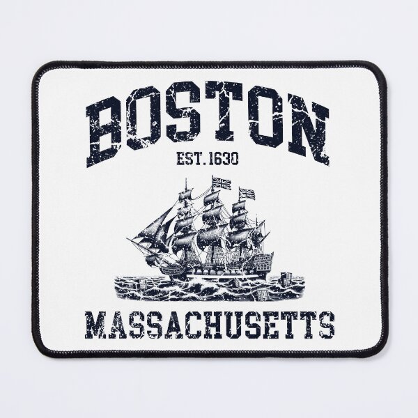Item preview, Boston Massachusetts est. 1630 designed and sold by 4TeeToo.