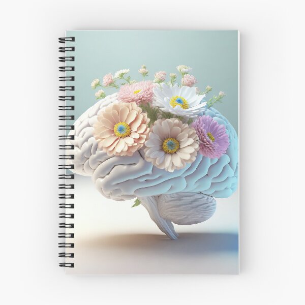 Item preview, Blooming mind designed and sold by psychoshadow.
