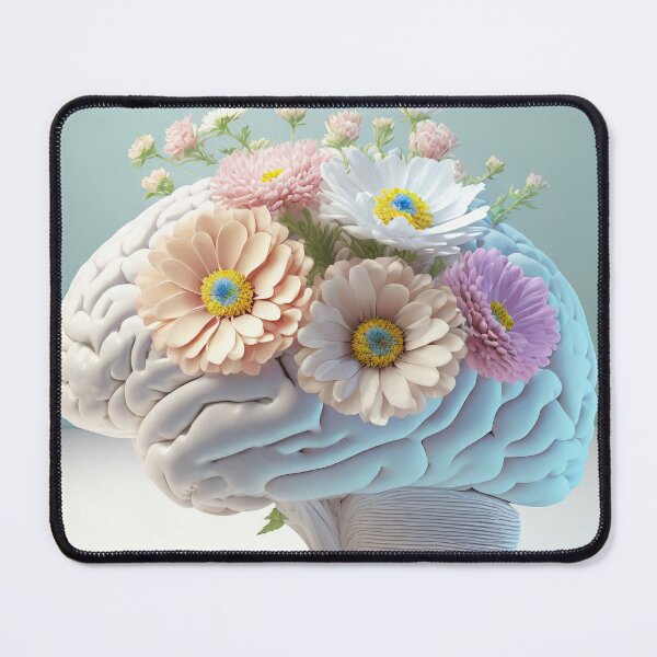 Item preview, Blooming mind designed and sold by psychoshadow.