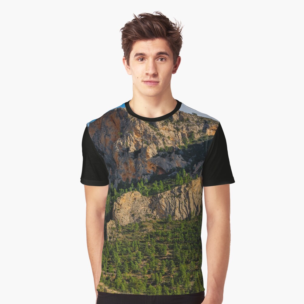 Item preview, Graphic T-Shirt designed and sold by RalphGoldsmith.