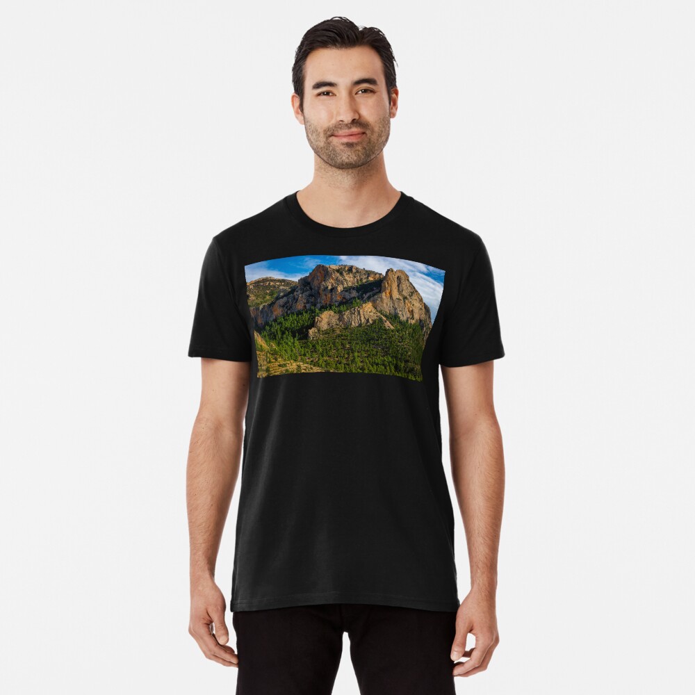 Item preview, Premium T-Shirt designed and sold by RalphGoldsmith.