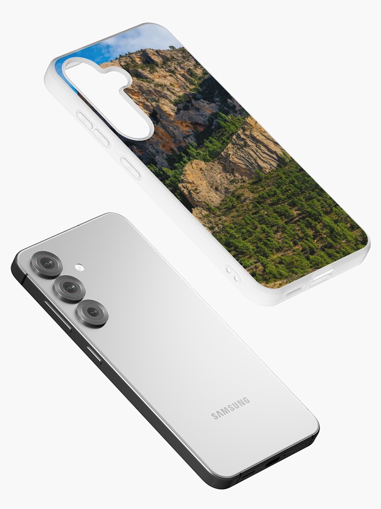 Thumbnail 2 of 4, Samsung Galaxy Phone Case, Cabezon del Oro mountain ridge designed and sold by RalphGoldsmith.