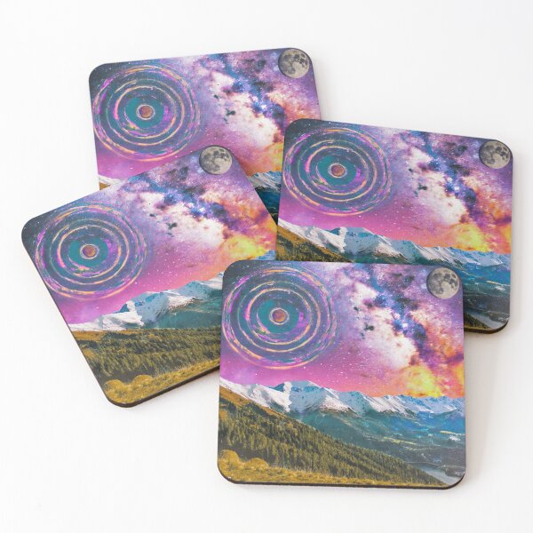 Item preview, Fantastic Landscape designed and sold by Pixelfunk.