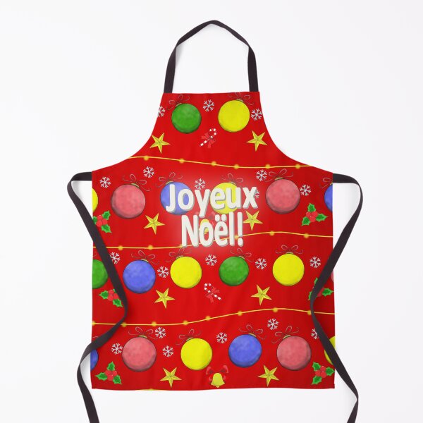 Item preview, joyeux noël boules designed and sold by ZiphGames.