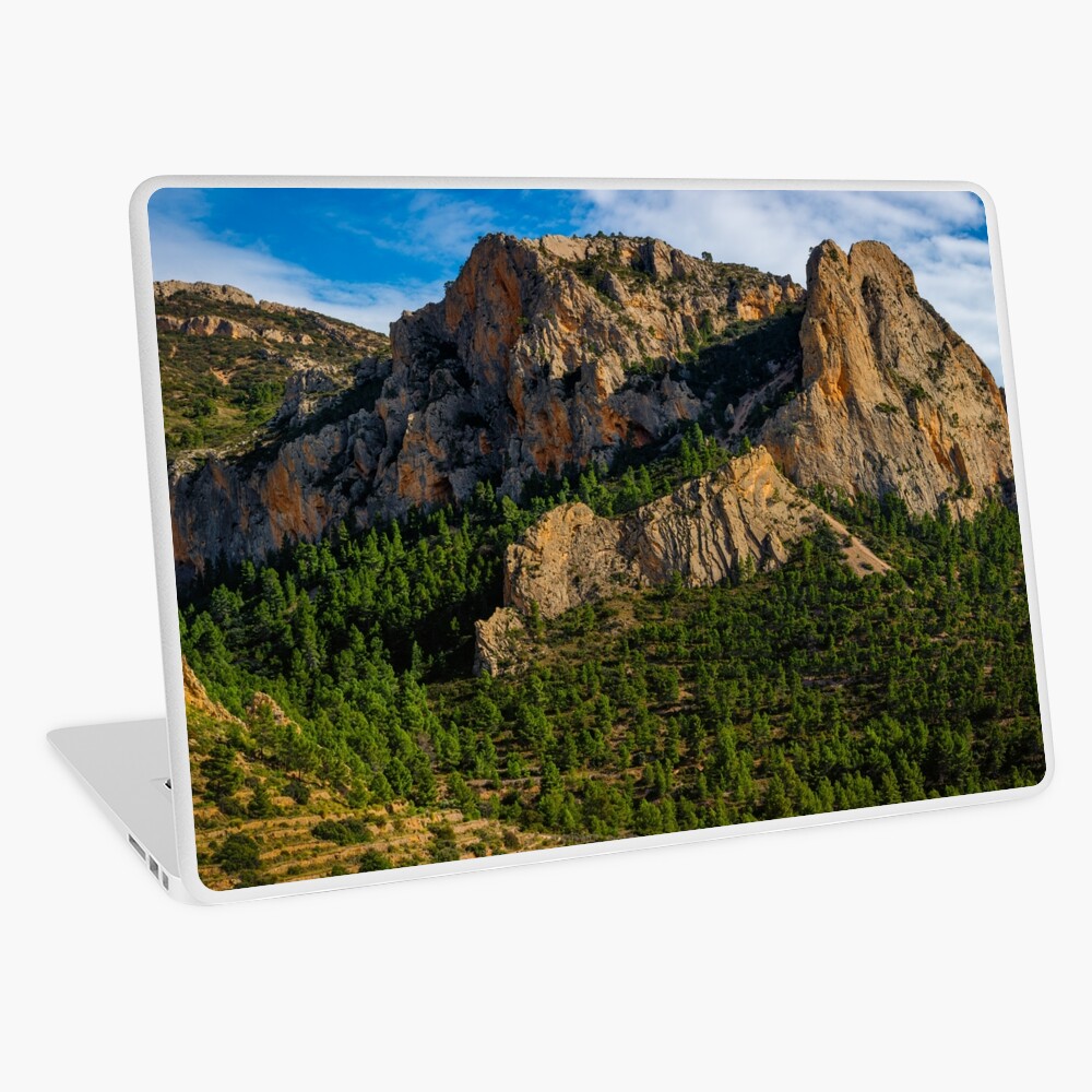 Item preview, Laptop Skin designed and sold by RalphGoldsmith.