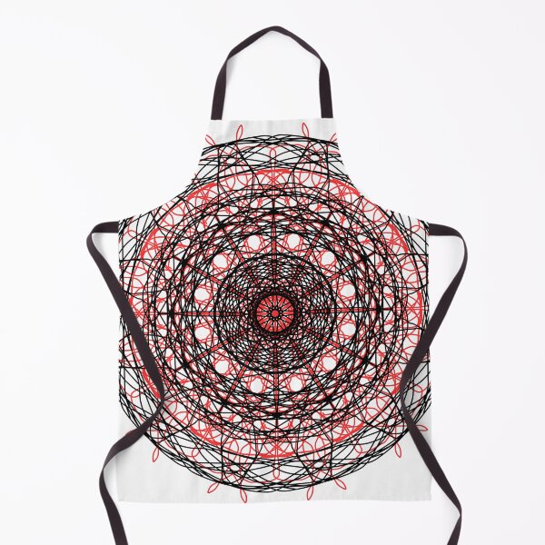 Item preview, “Bullseye” Mandala designed and sold by TheCatReturnsx.