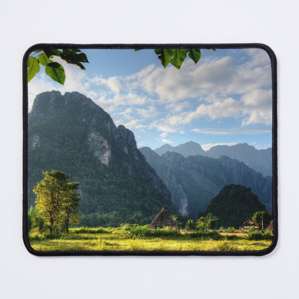 Item preview, Laos Landscape Photography designed and sold by tpixx.