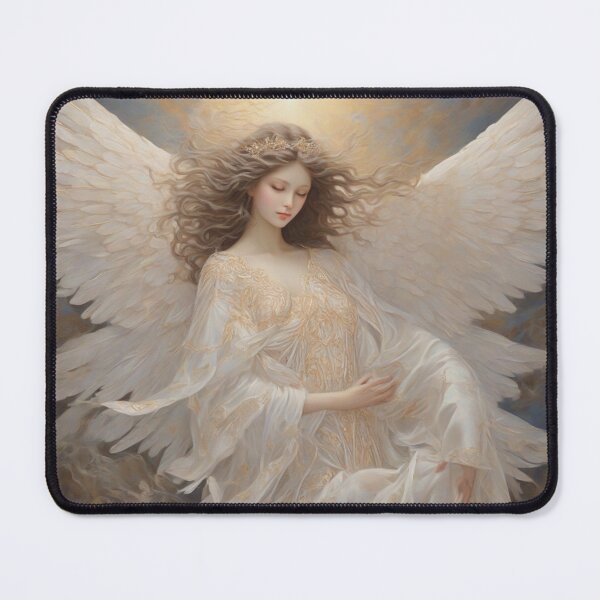 Item preview, Ethereal Elegance Angelic Glow designed and sold by Sadia  Jannat.