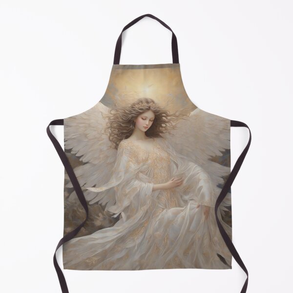 Item preview, Ethereal Elegance Angelic Glow designed and sold by Sadia  Jannat.