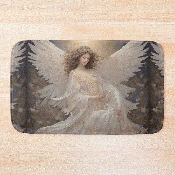 Item preview, Ethereal Elegance Angelic Glow designed and sold by Sadia  Jannat.