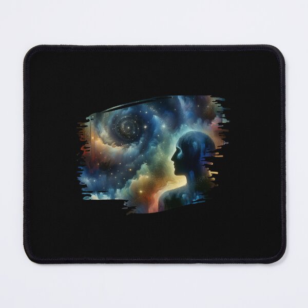 Item preview, Thought Symmetry: A Visual Abstraction , abstract philosophy designed and sold by ChromaticBlend.