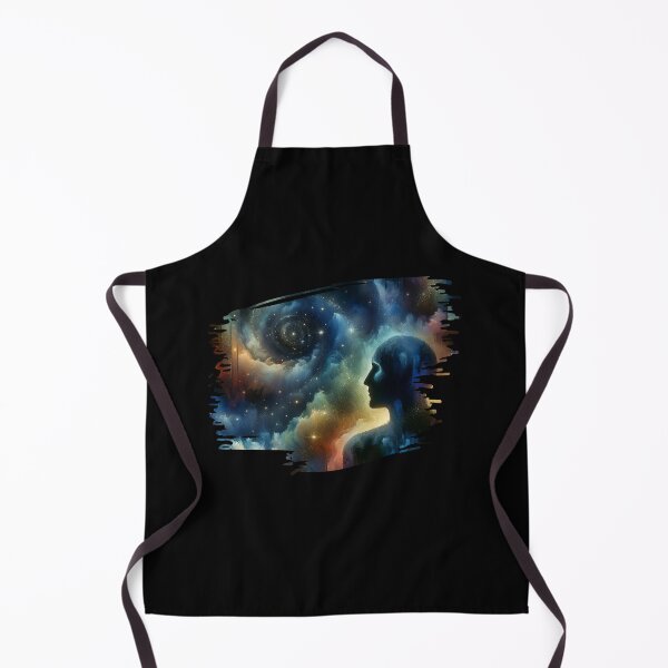 Item preview, Thought Symmetry: A Visual Abstraction , abstract philosophy designed and sold by ChromaticBlend.