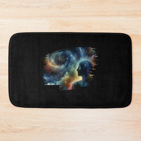 Item preview,  Thought Symmetry: A Visual Abstraction , abstract philosophy  designed and sold by ChromaticBlend.