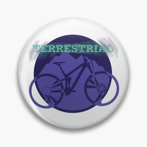 Item preview, Cycling Terrestrial designed and sold by Spokelore.