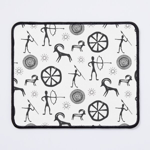 Item preview, KYRGYZ STONES CARVING -CULTURE designed and sold by Lovesicker.