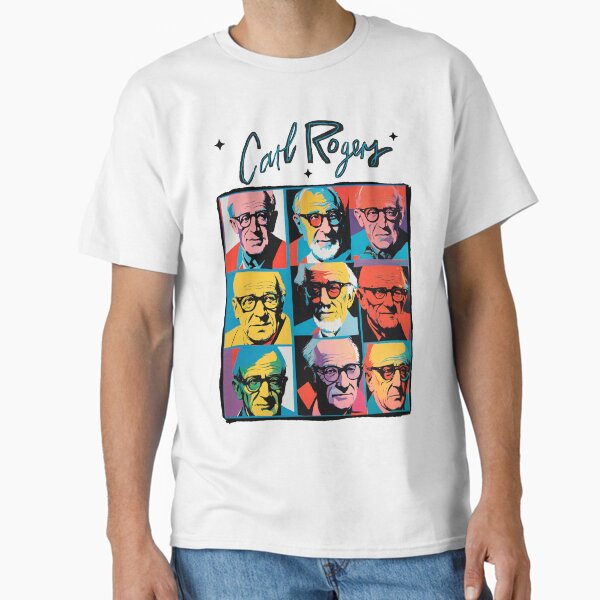 Artikel-Vorschau von CARL ROGERS POP-ART-STIL, designt und verkauft von WISDOMheartsMX.
