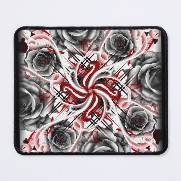 Item preview, Copie de Rose on a wall designed and sold by Maeyy.