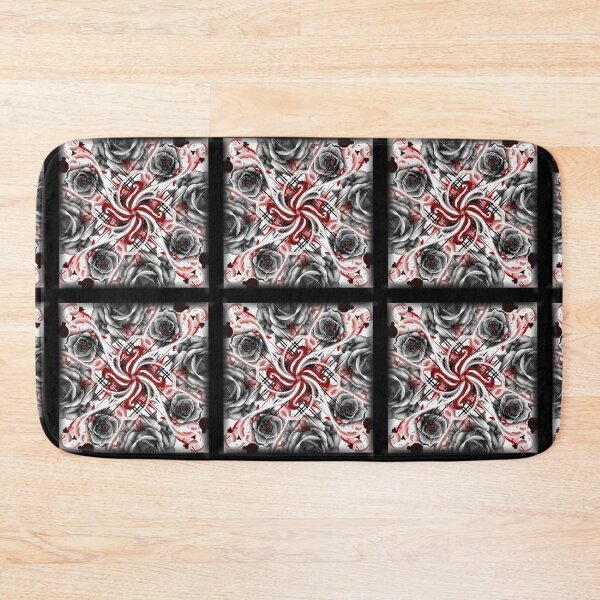 Item preview, Copie de Rose on a wall designed and sold by Maeyy.