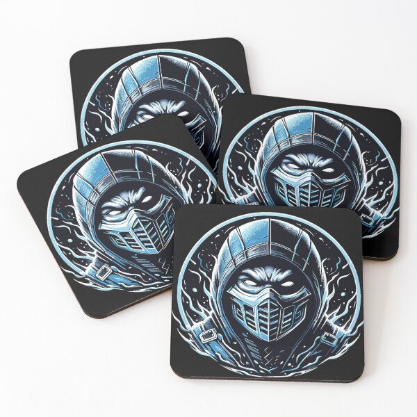 Item preview, SubZero Deadly Combat designed and sold by Andruzito.