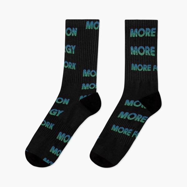 Item preview, More Passion More Energy More Footwork Green designed and sold by T-shirt-Designs.