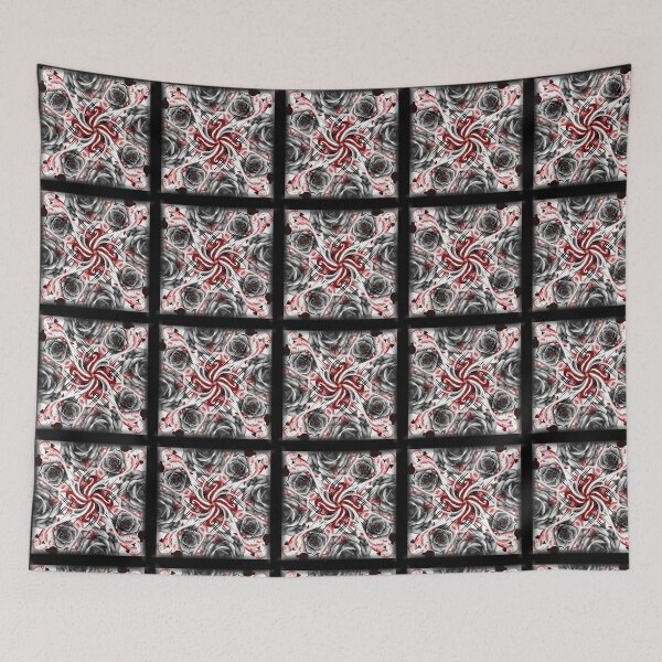 Item preview, Copie de Rose on a wall designed and sold by Maeyy.