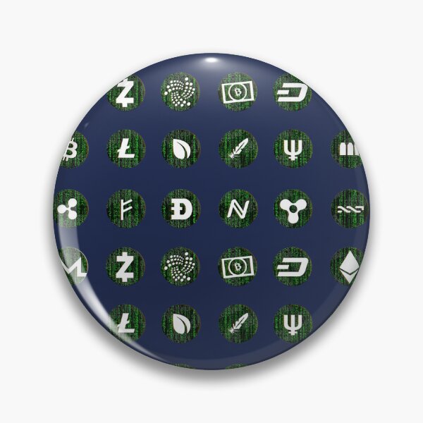 Item preview, Cryptocurrency Digital Art designed and sold by tpixx.