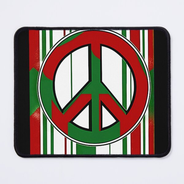 Item preview, Peace for Gaza - Ceasefire Art Calls for Peace in Gaza #Ceasefire #Gaza designed and sold by Earth Nature Creations.