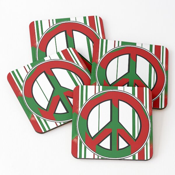 Item preview, Peace for Gaza - Ceasefire Art Calls for Peace in Gaza #Ceasefire #Gaza designed and sold by Earth Nature Creations.