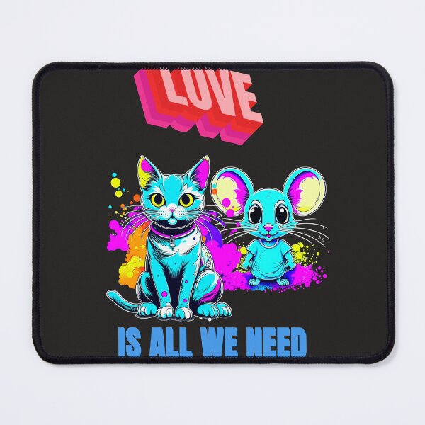 Item preview, Love is all we need designed and sold by randynash.