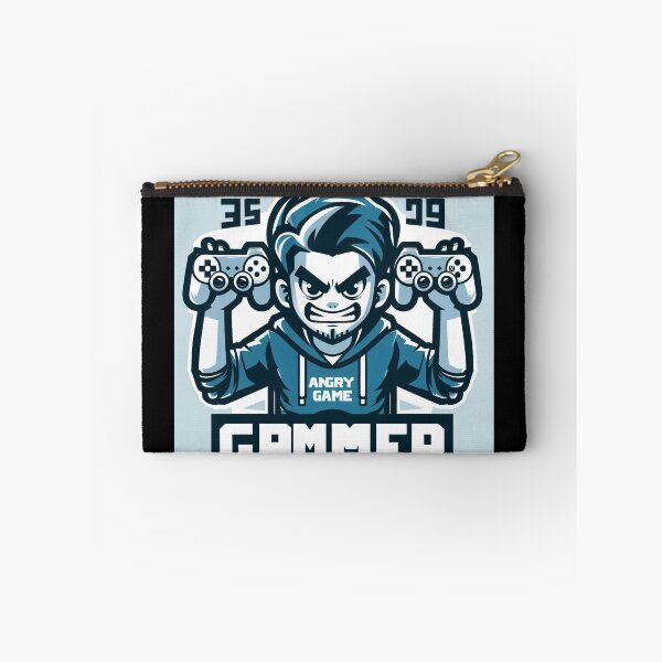 Item preview, Angry GamMer! designed and sold by Sky-99.
