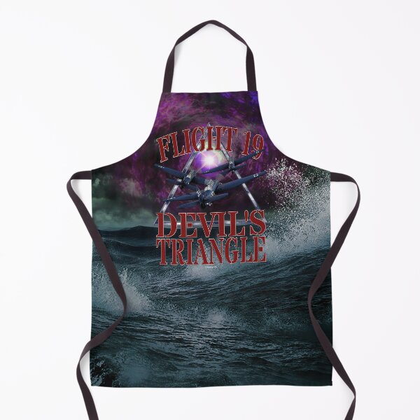Item preview, FLIGHT 19. DEVIL'S TRIANGLE designed and sold by PapaSquatch.