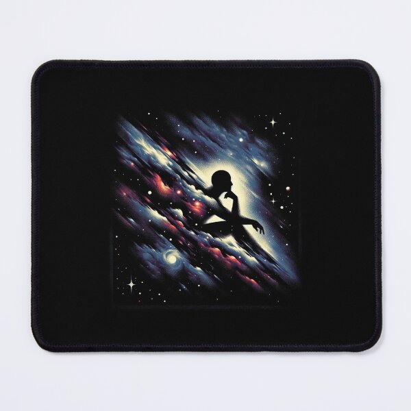 Item preview,  Thought Symmetry: A Visual Abstraction , abstract philosophy  designed and sold by ChromaticBlend.