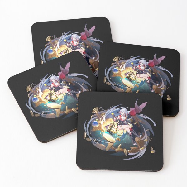 Item preview, Honkai: Star Rail - Topaz and Numby Official Character Wish - Gacha Splash Art  designed and sold by Krimsy.