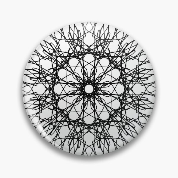 Item preview, “Back to Basics” Mandala designed and sold by TheCatReturnsx.
