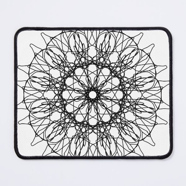 Item preview, “Back to Basics” Mandala designed and sold by TheCatReturnsx.