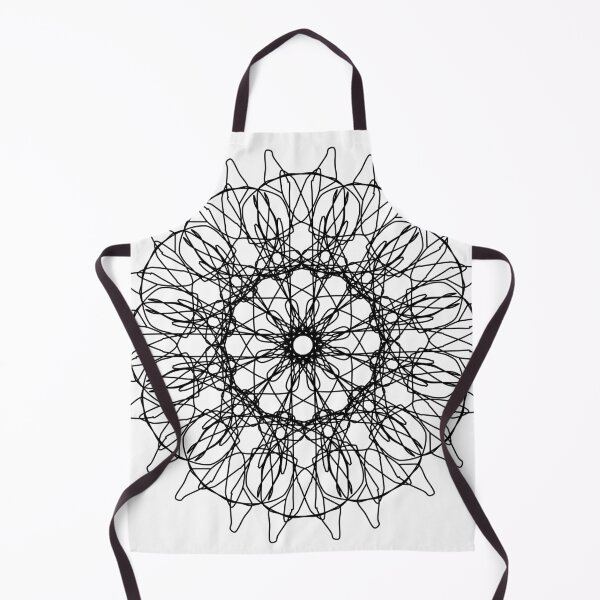 Item preview, “Back to Basics” Mandala designed and sold by TheCatReturnsx.