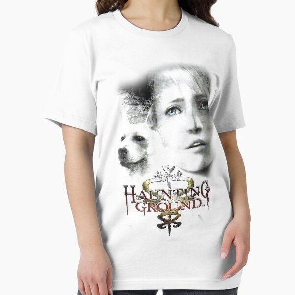 Item preview, Haunting Ground - Title designed and sold by 4thSurvivorShop.