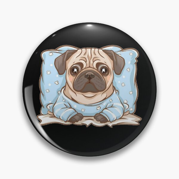 Item preview, Pug Pyjamas designed and sold by Daria-Shop.
