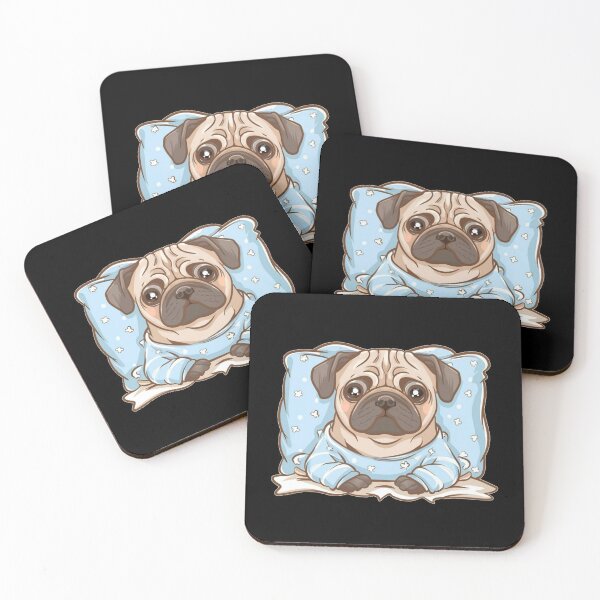 Item preview, Pug Pyjamas designed and sold by Daria-Shop.