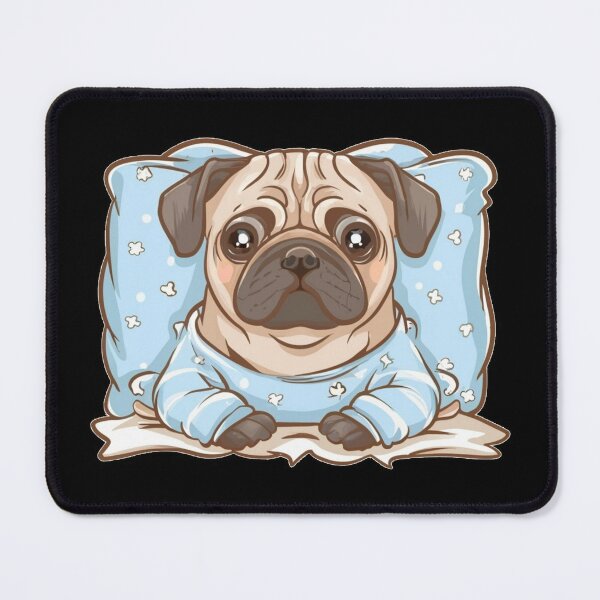 Item preview, Pug Pyjamas designed and sold by Daria-Shop.