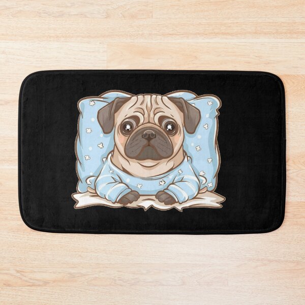Item preview, Pug Pyjamas designed and sold by Daria-Shop.