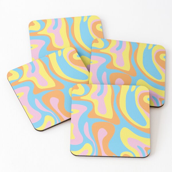 Item preview, Psychedelic pattern designed and sold by PoseidonID.