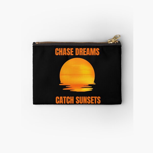Item preview, Chase Dreams, Catch Sunsets designed and sold by Create.Inspire. Repeat.