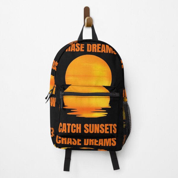 Item preview, Chase Dreams, Catch Sunsets designed and sold by Create.Inspire. Repeat.
