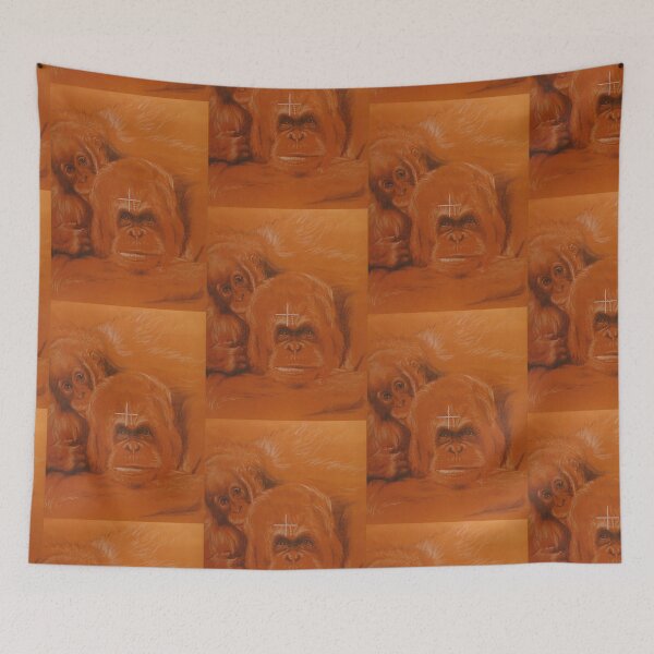 Item preview, Maternal Devotion designed and sold by BarbBarcikKeith.