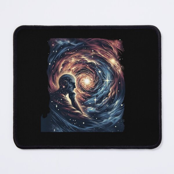Item preview, Thought Symmetry: A Visual Abstraction , abstract philosophy  designed and sold by ChromaticBlend.