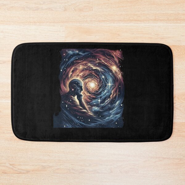 Item preview, Thought Symmetry: A Visual Abstraction , abstract philosophy  designed and sold by ChromaticBlend.