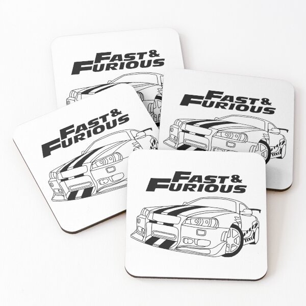 Item preview, Nissan Skyline - Black Outline Style designed and sold by AngeliaLucis.