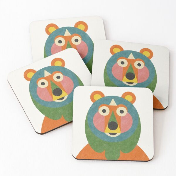 Item preview, Bernard the bear designed and sold by VoodoovilleArt.