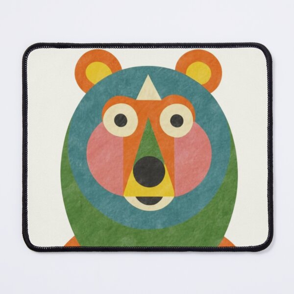 Item preview, Bernard the bear designed and sold by VoodoovilleArt.